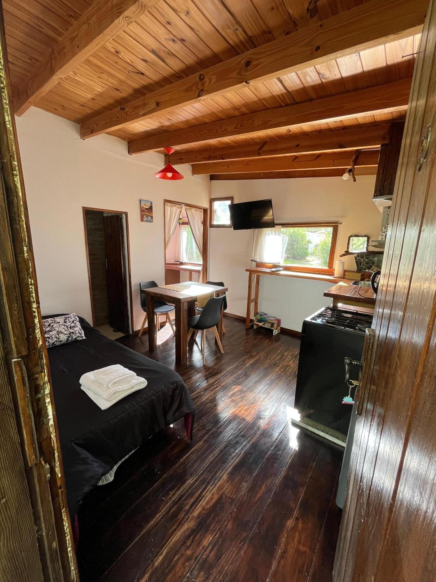 La Casa De Tina Apartment Ел Чалтен Екстериор снимка