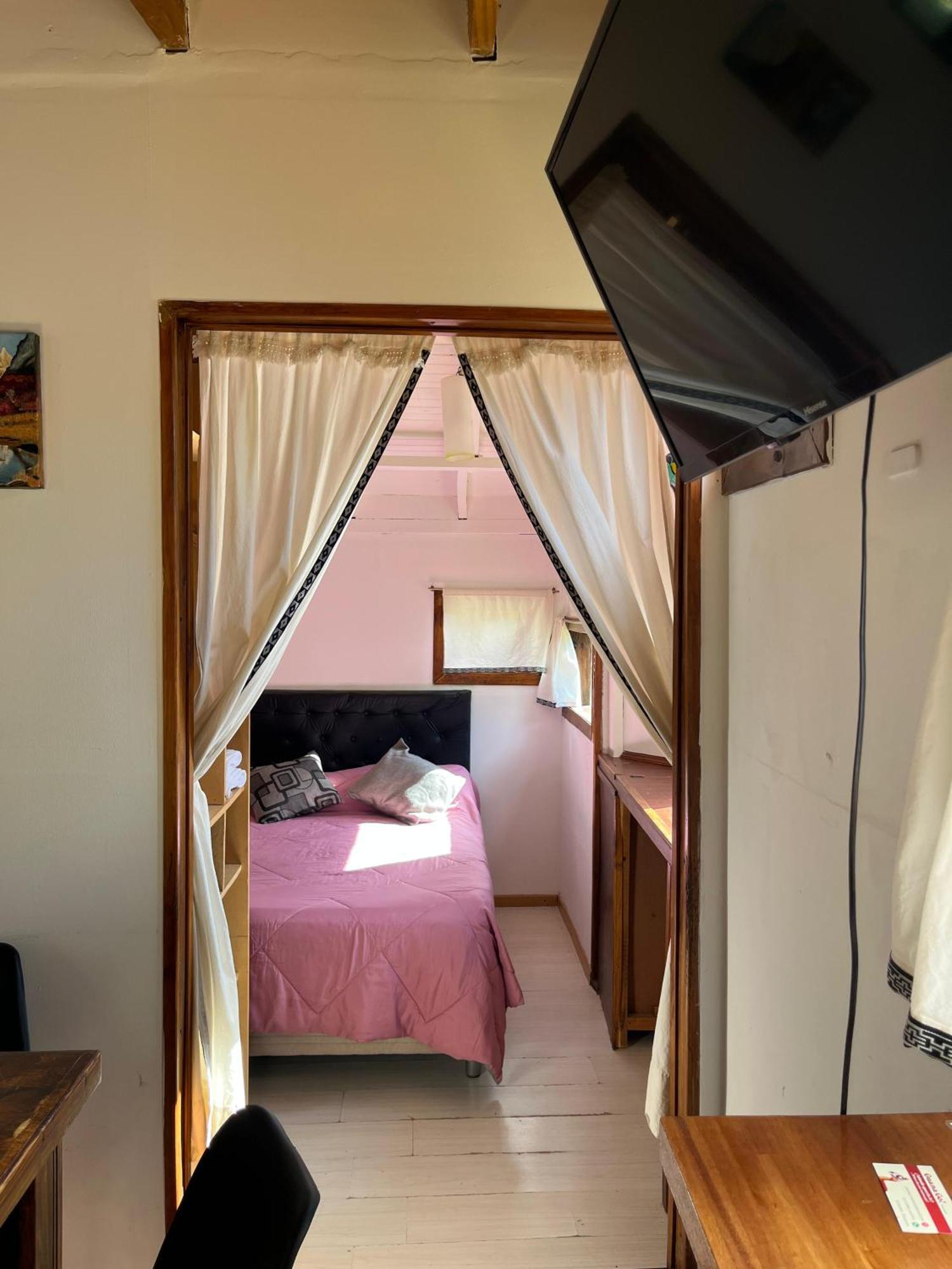 La Casa De Tina Apartment Ел Чалтен Екстериор снимка